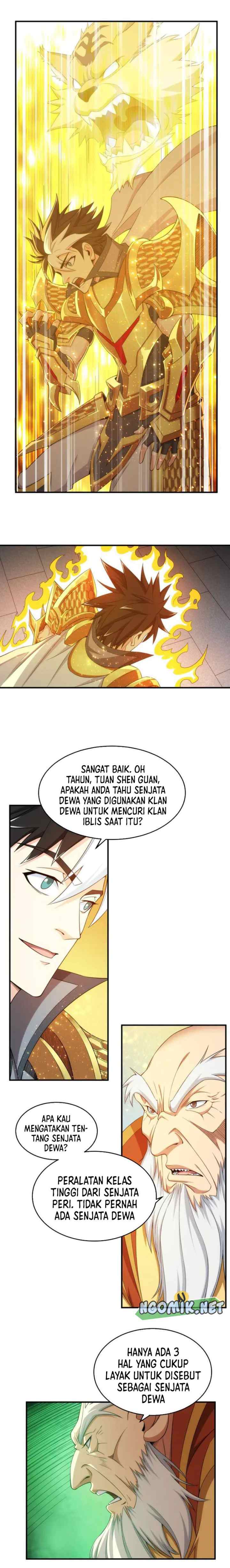 Rich Player chapter 214 halaman 6