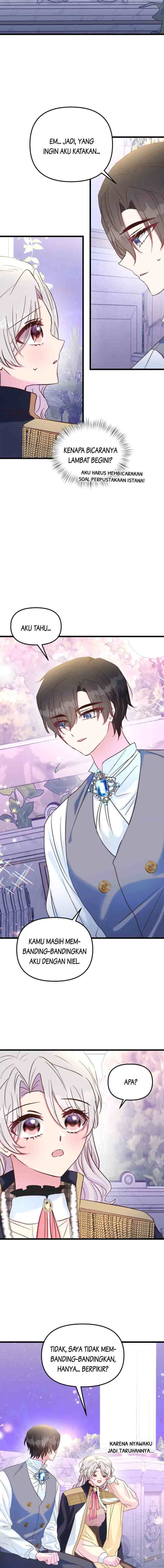 I Didn't Save You to Get Proposed to chapter 44 halaman 6