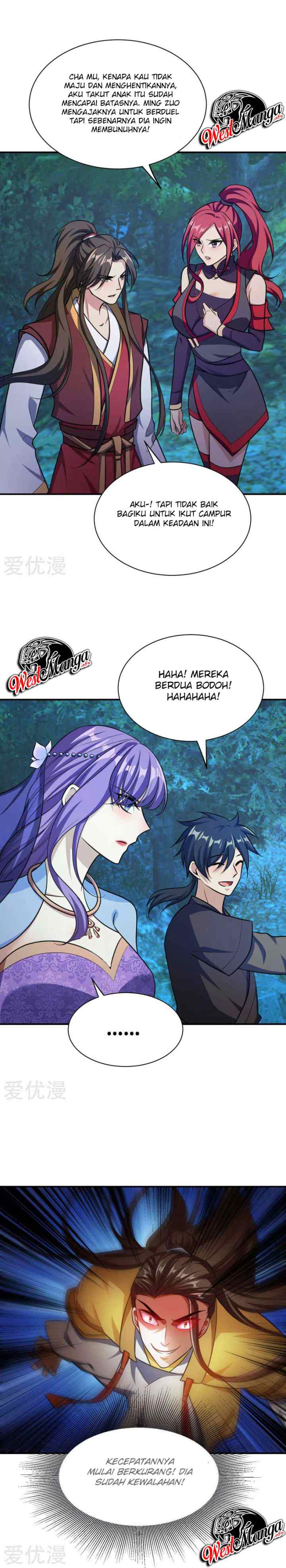 Rise of The Demon King chapter 79 halaman 6