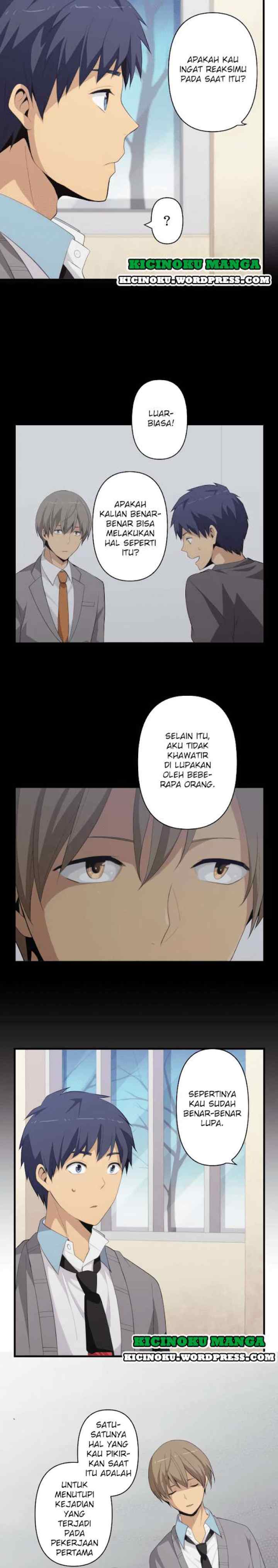 ReLIFE chapter 205 halaman 4