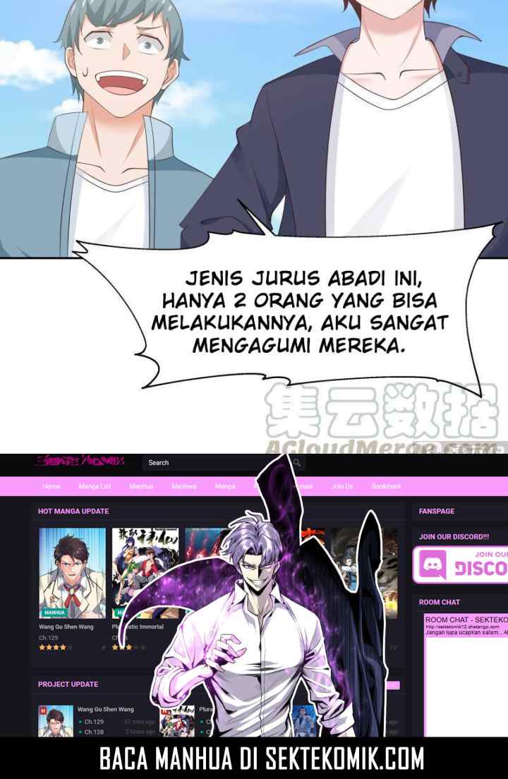 I Have a Dragon on My Body chapter 195 halaman 11