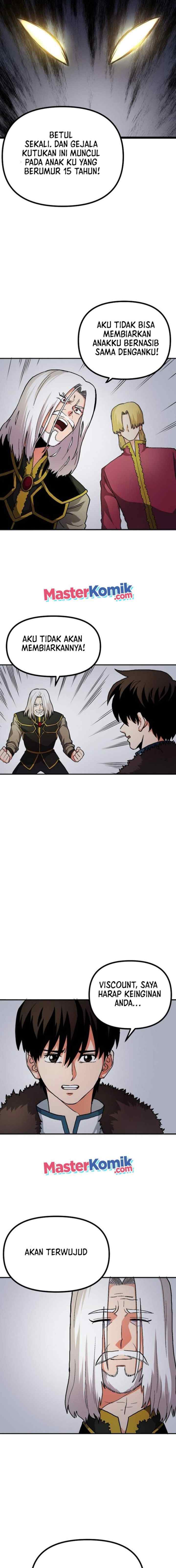 ARK (Taeha) chapter 18 halaman 14