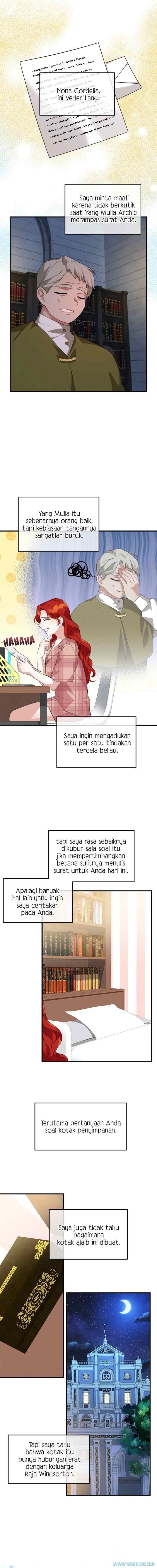 RSVP, Prince ! chapter 24 halaman 11