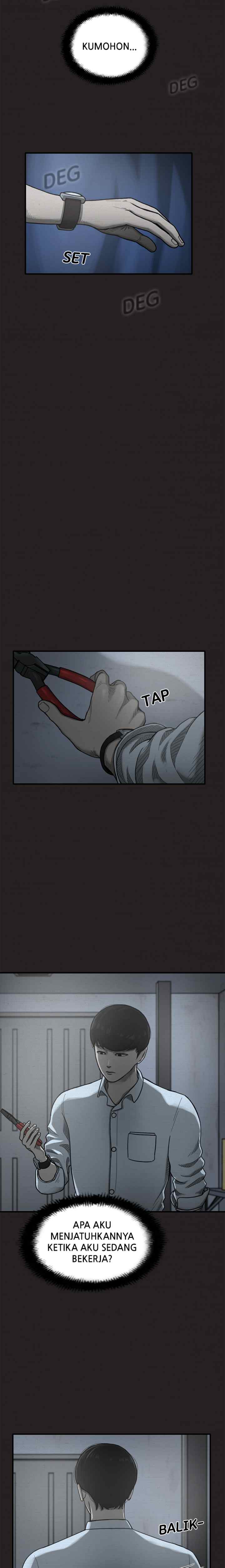See No Evil chapter 21 halaman 18