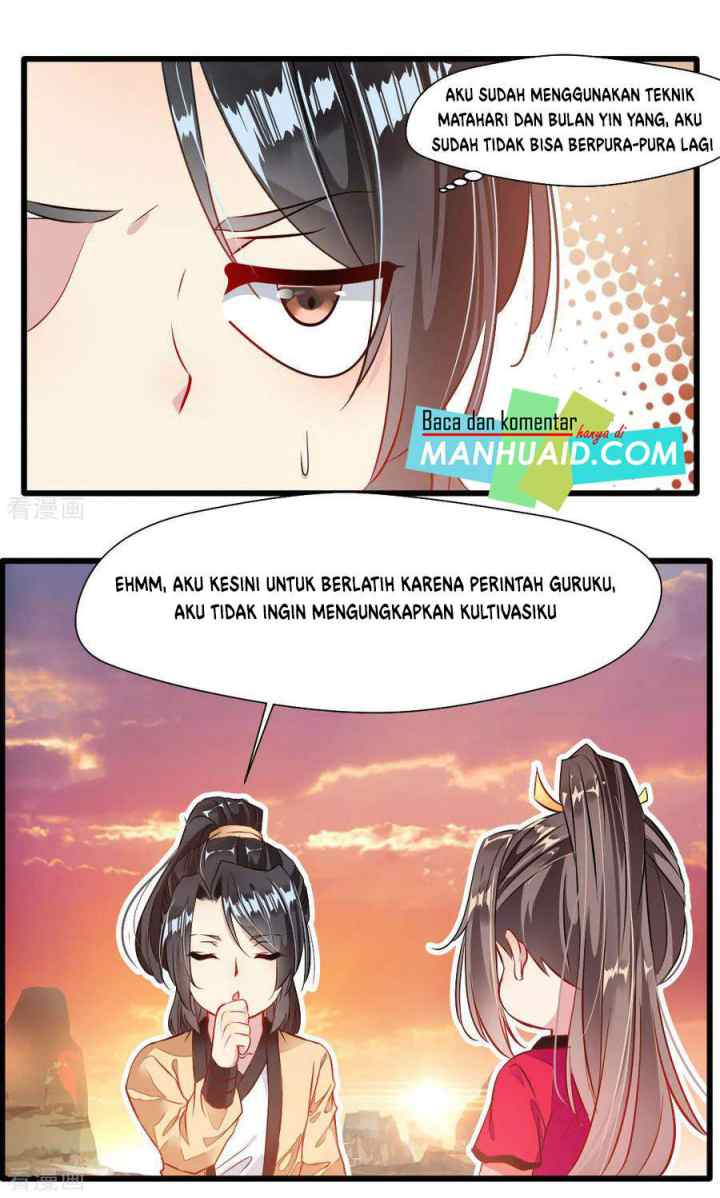 Jueshi Guzun chapter 23 halaman 10