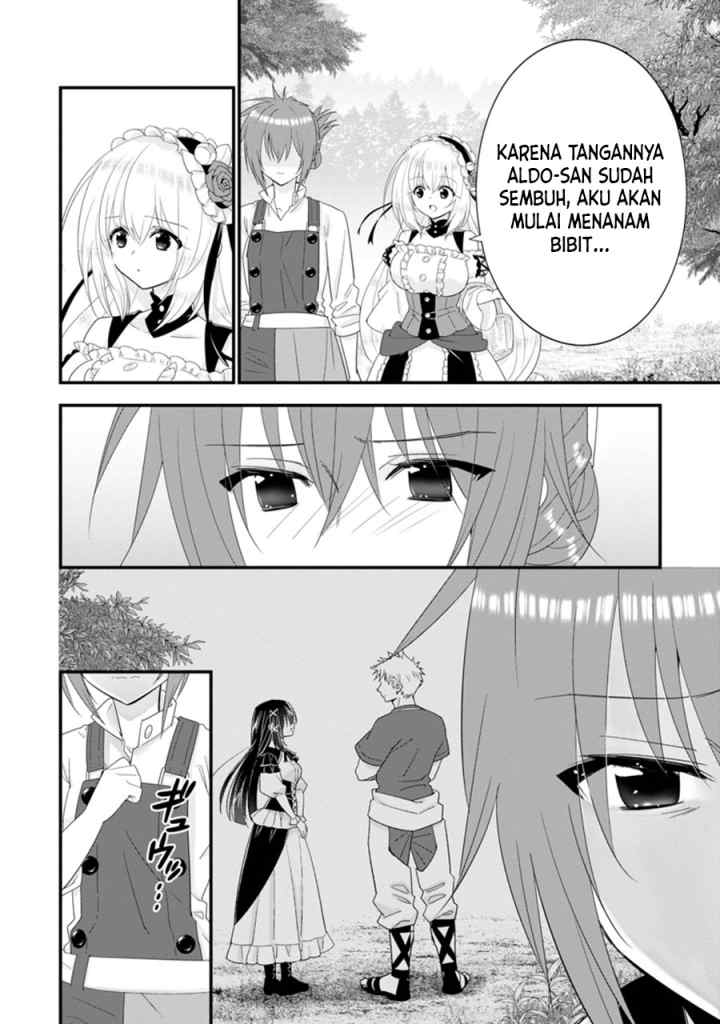 A-Rank Boukensha no Slow Life chapter 35 halaman 13