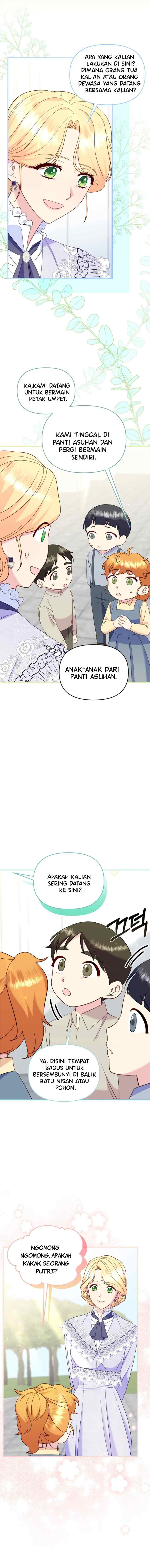 I Stole the Child of My War-Mad Husband chapter 80 halaman 9