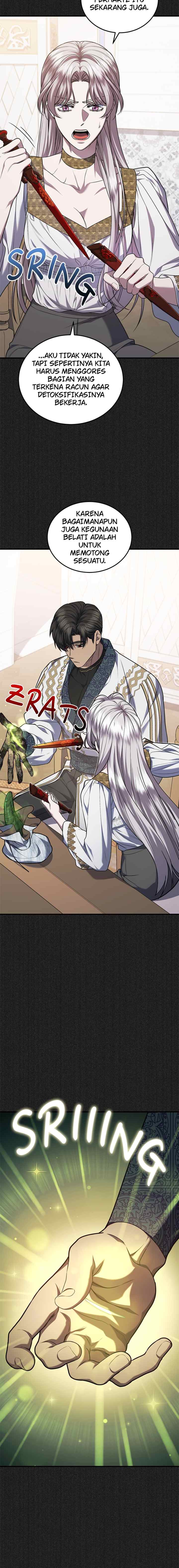 Who Stole the Empress? chapter 66 halaman 13