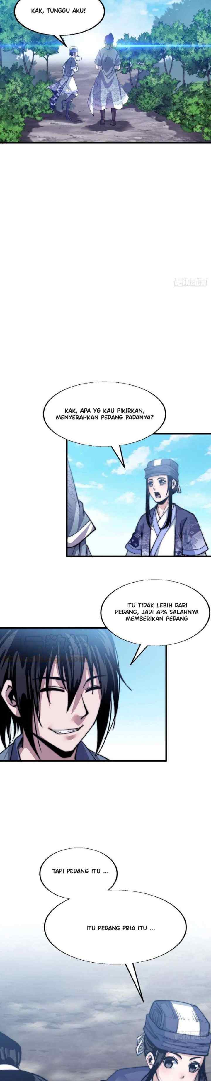 It Starts With A Mountain chapter 30 halaman 11