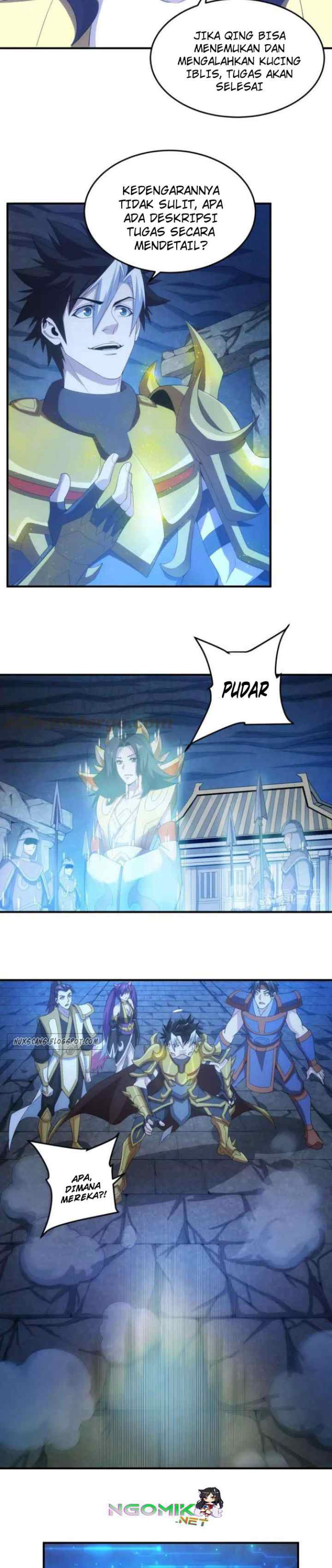 Rich Player chapter 138 halaman 5
