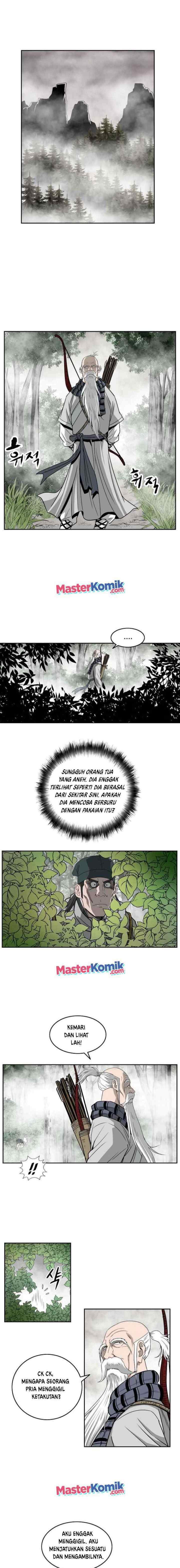 Bowblade Spirit chapter 96 halaman 4