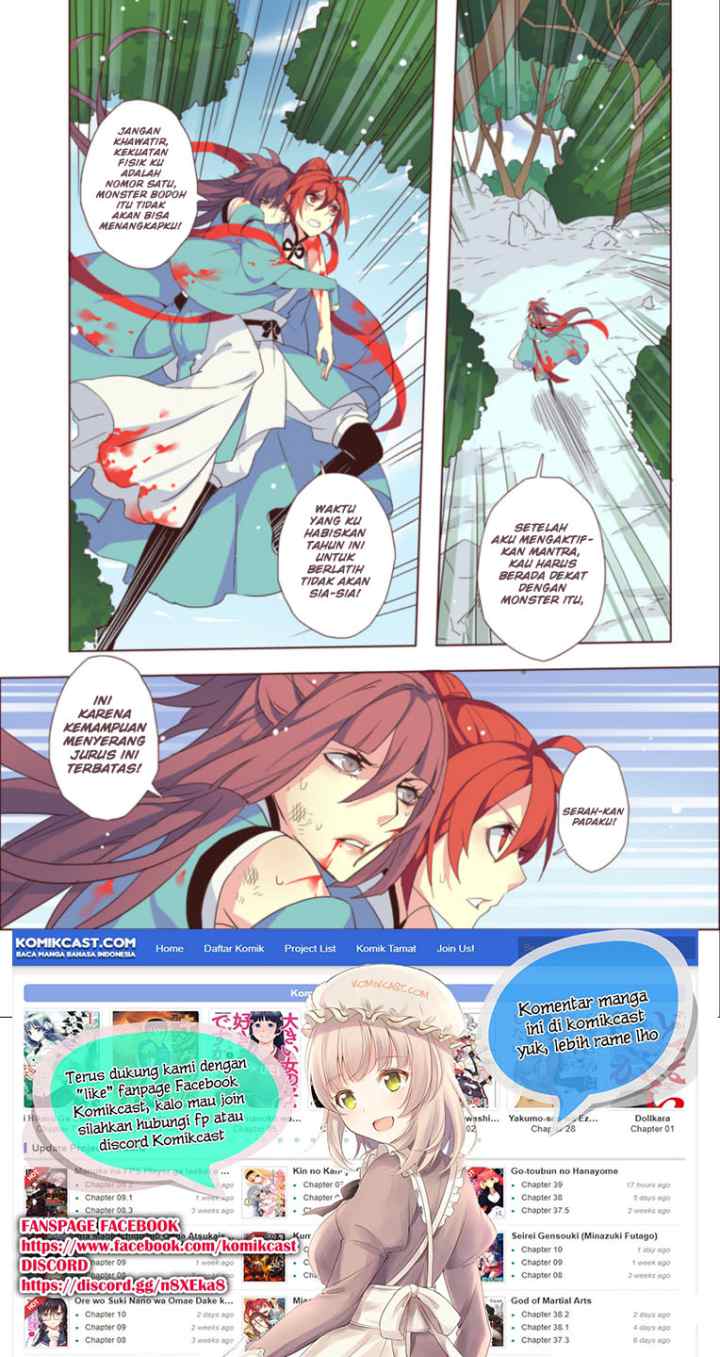 Miao Shou Xian Dan chapter 10.4 halaman 9