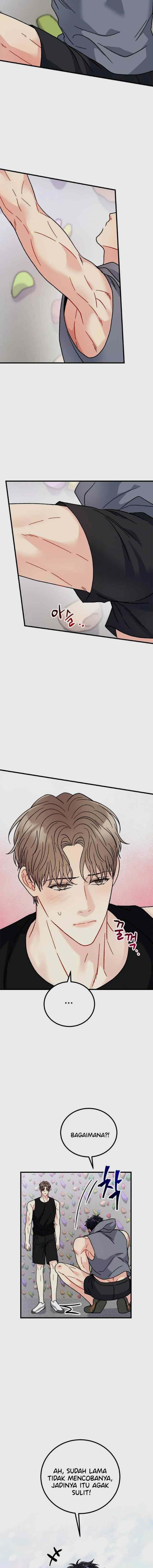 He's Not My Type Though? chapter 32 halaman 4