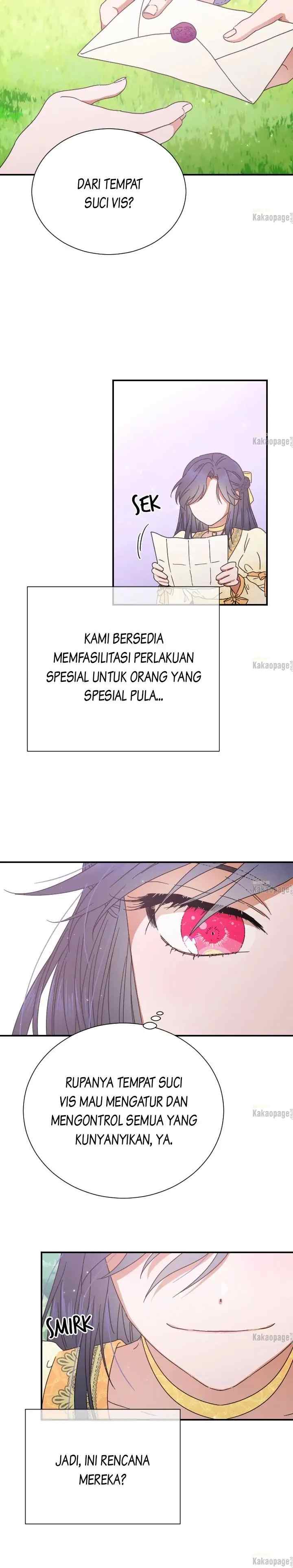 Lady Baby chapter 163 halaman 11