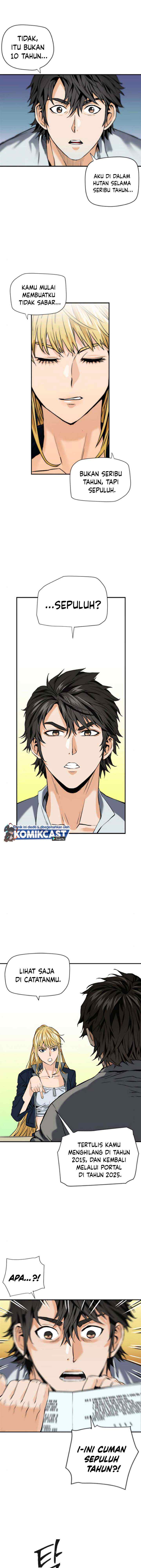 Seoul Station Druid chapter 4 halaman 17