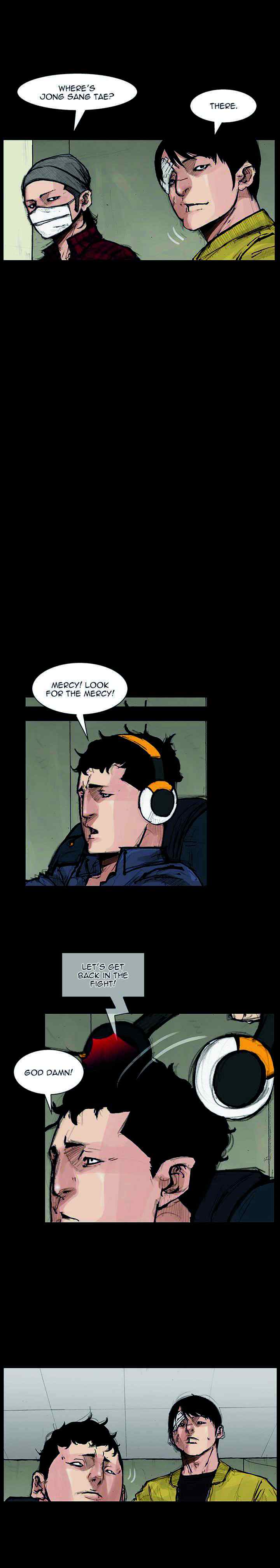 Dokgo 2 chapter 38 halaman 4