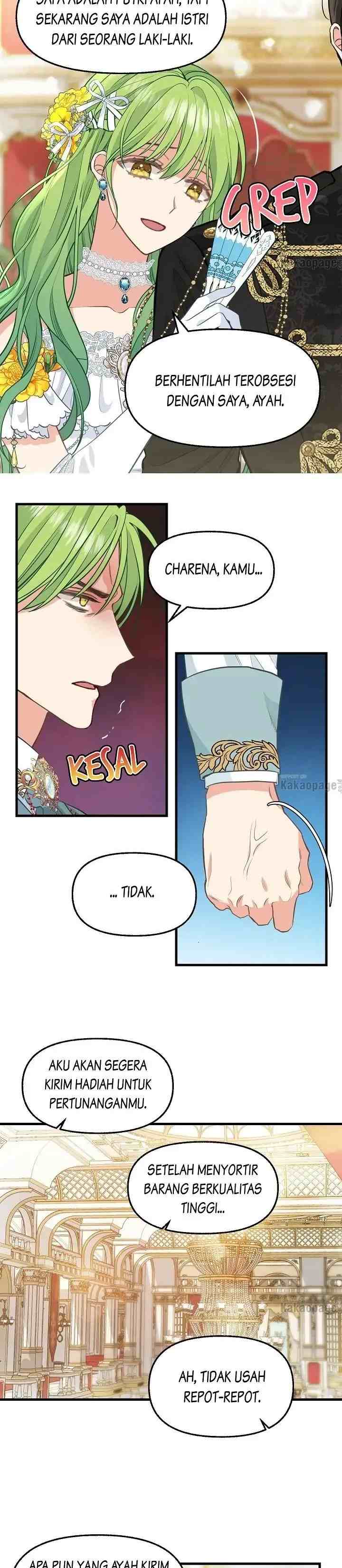 Just Leave Me Be chapter 57 halaman 18