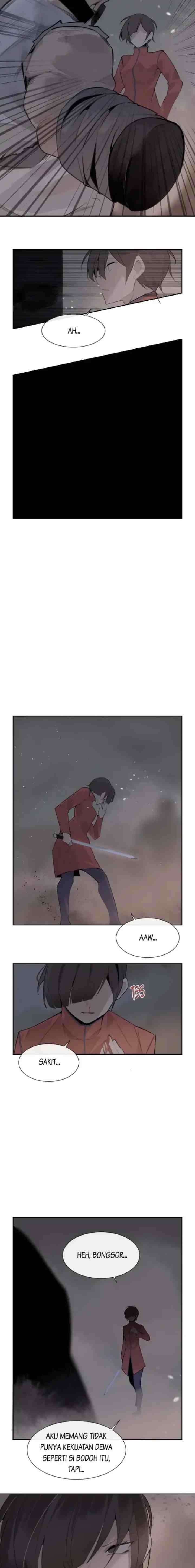 Devil Sword King chapter 184 halaman 8