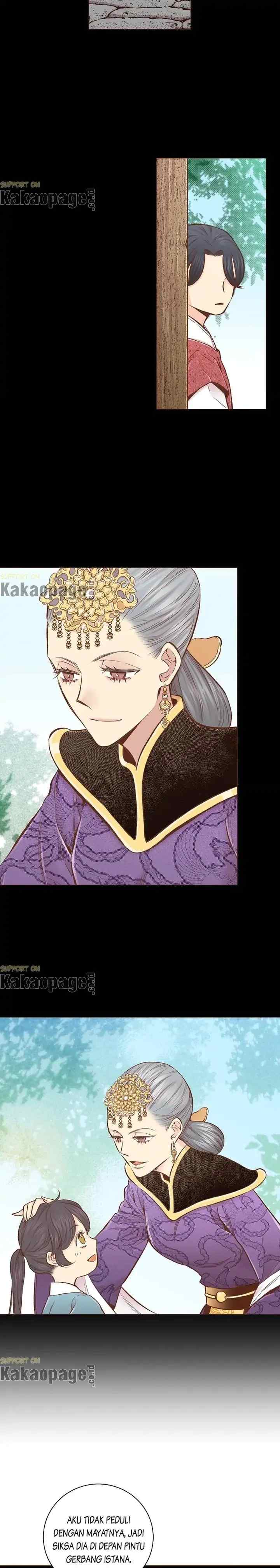 Snow Blossom chapter 312 halaman 5