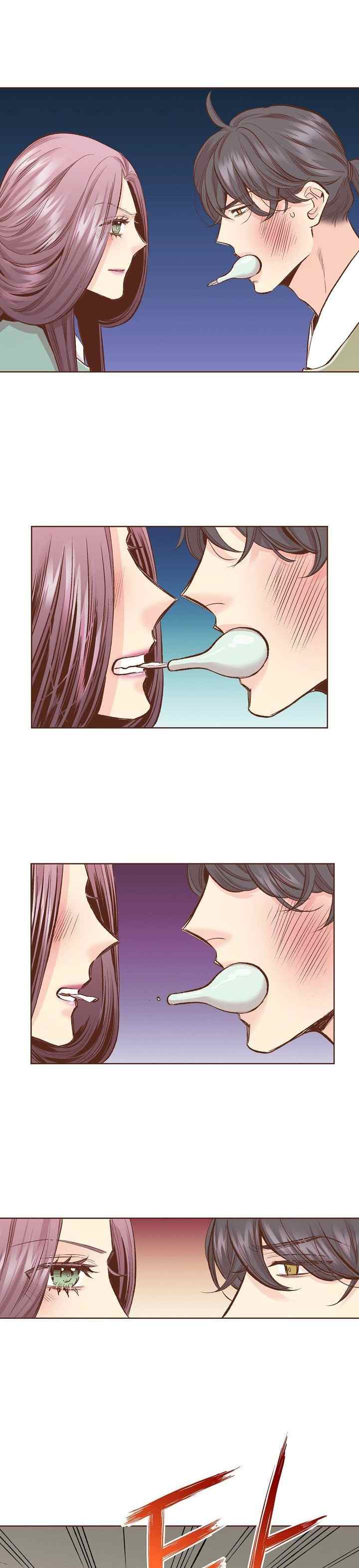 Snow Blossom chapter 384 halaman 11