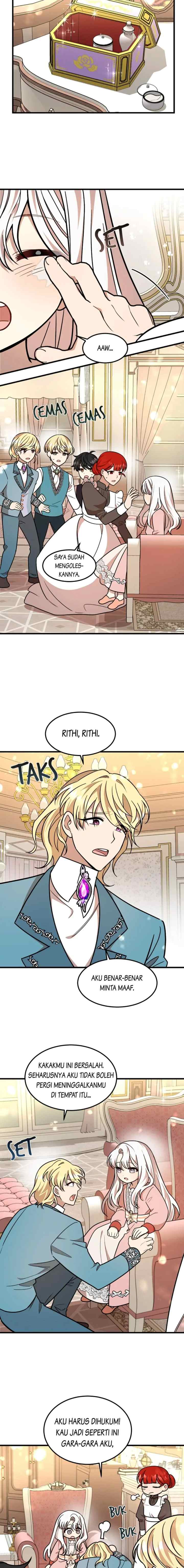 Four Dangerous Brothers to My Rescue! chapter 16 halaman 13