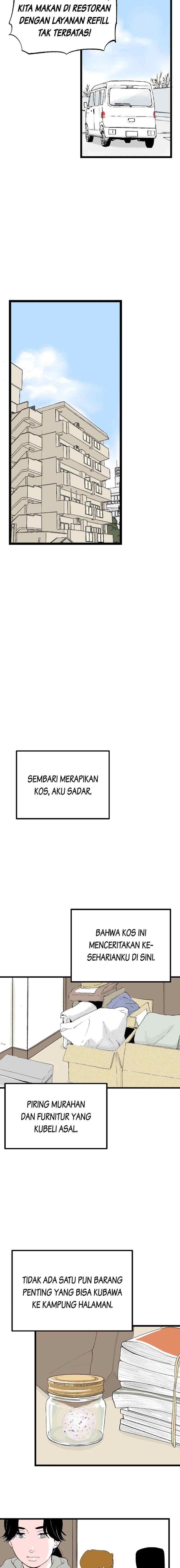 Watashi no koto wo Oboete imasu ka? chapter 112 halaman 18