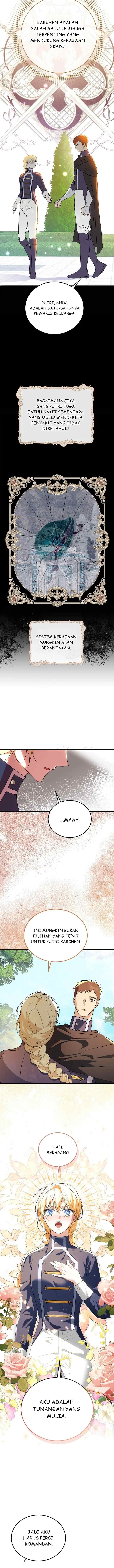 The Male Lead Is Trying to Change the Female Lead chapter 39 halaman 5