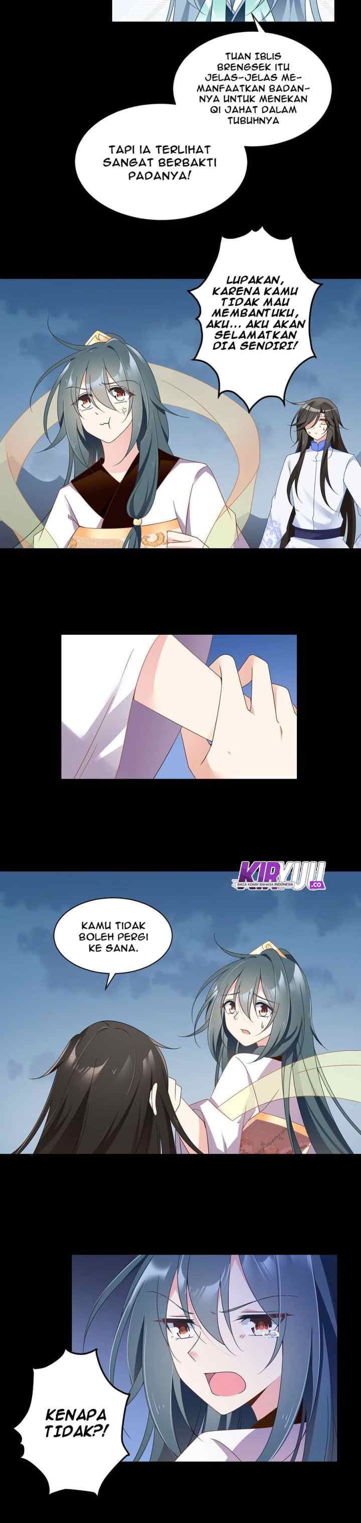 Meng Shi Zai Shang chapter 80 halaman 6