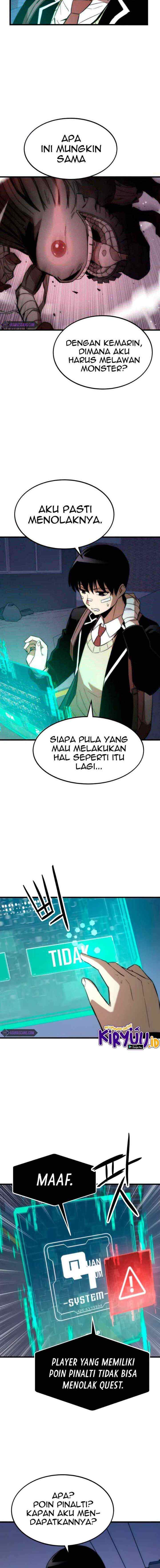 Ultra Alter chapter 6 halaman 13
