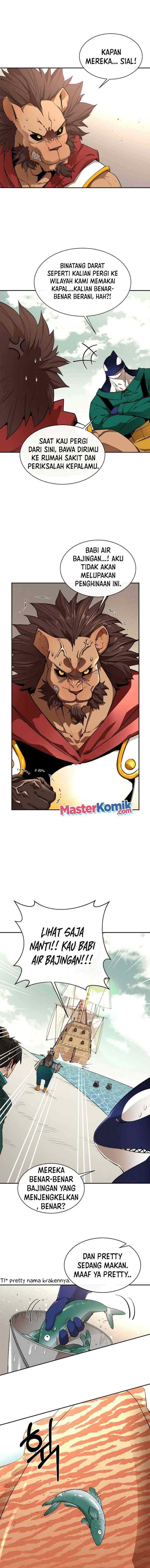 I Grow Stronger By Eating! chapter 51 halaman 4