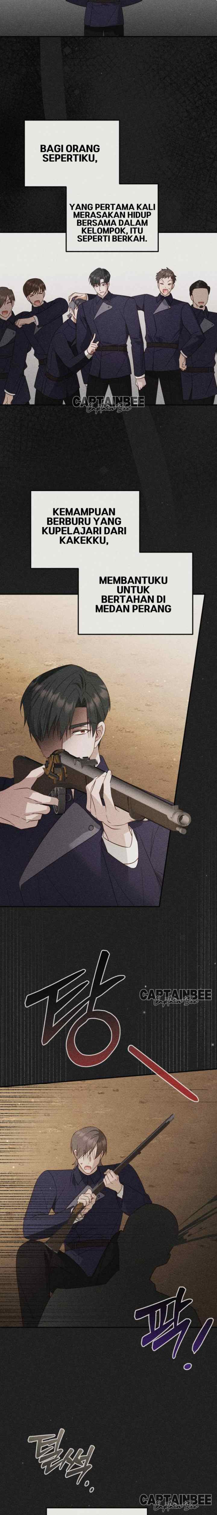 A Marvelous Morganatic Marriage chapter 41 halaman 19