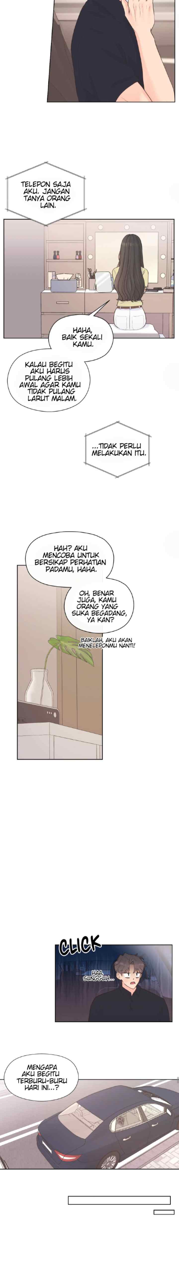 Miss Makeover chapter 52 halaman 13