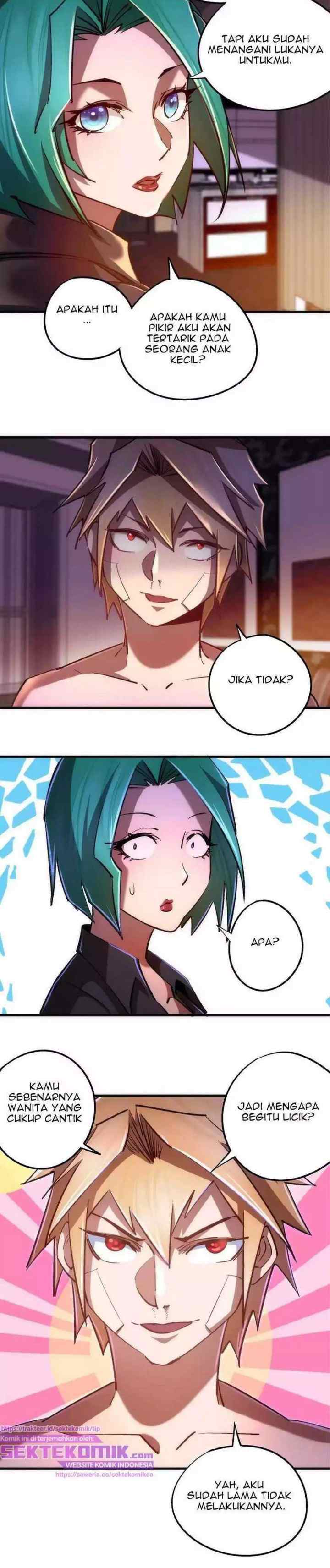 The Elusive Samurai chapter 35 halaman 4