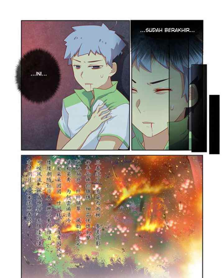 Yaoguai Mingdan chapter 29 halaman 8