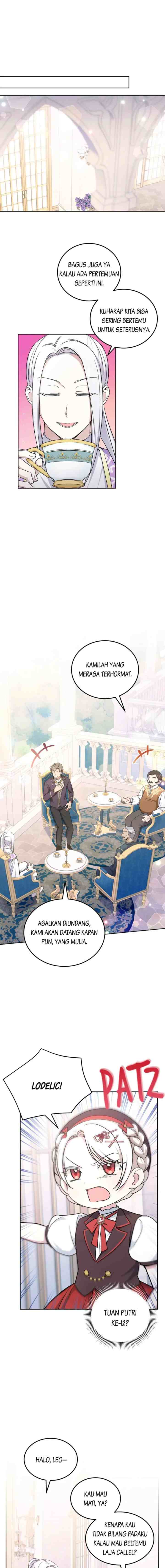 The Princess is Evil chapter 63 halaman 13