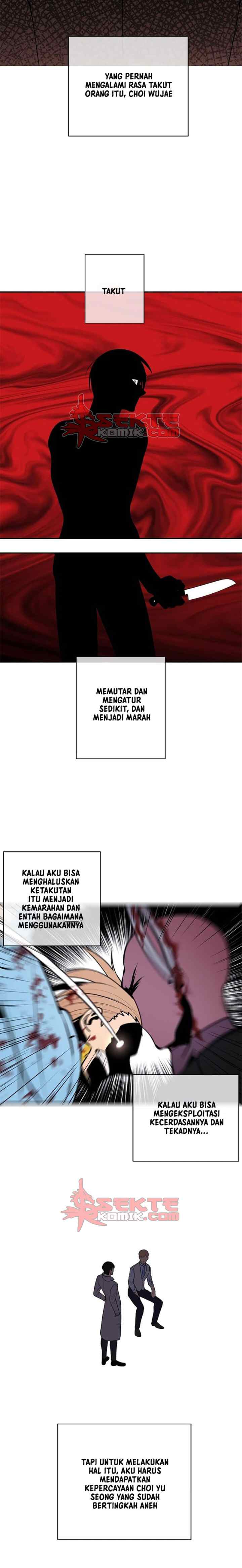 I'm Alone In The Novel chapter 20 halaman 10