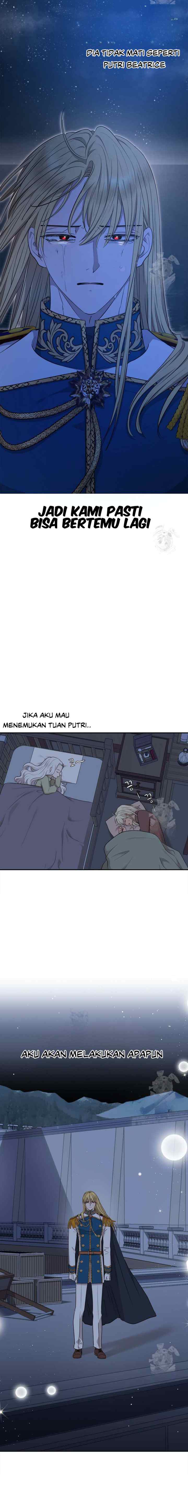 Surviving as an Illegitimate Princess chapter 88 halaman 16