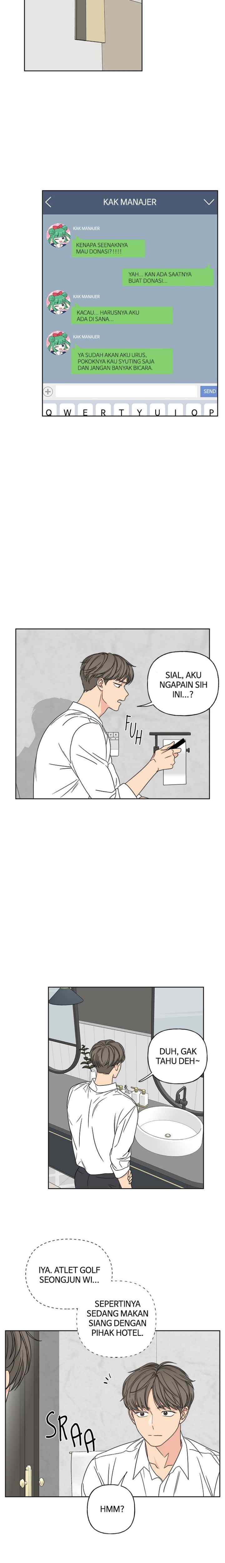 Mother, I'm Sorry chapter 23 halaman 16