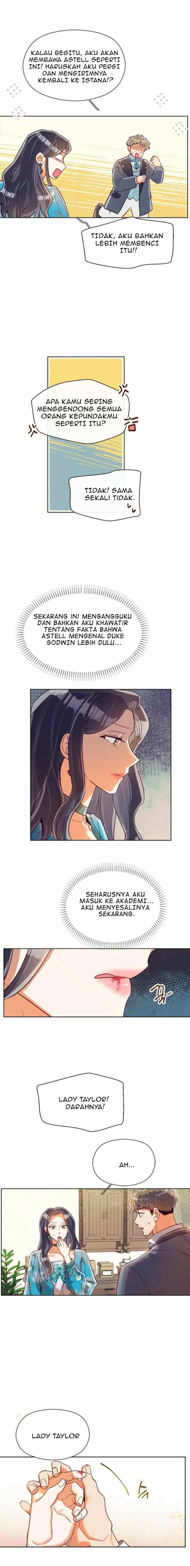 Long After The Ending chapter 24 halaman 11