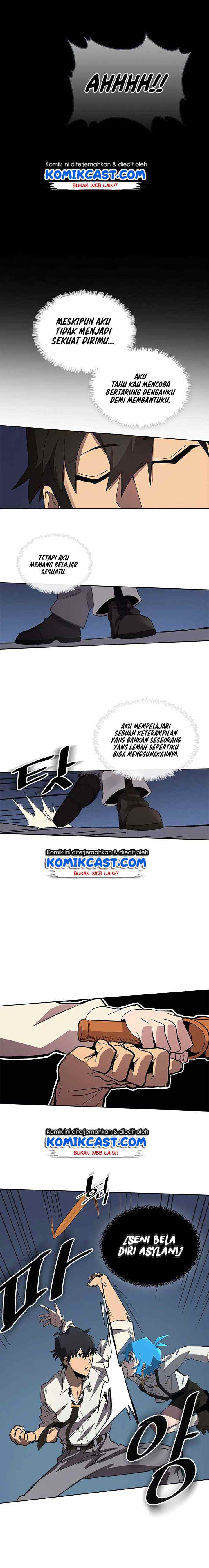 A Returner's Magic Should Be Special chapter 73 halaman 11