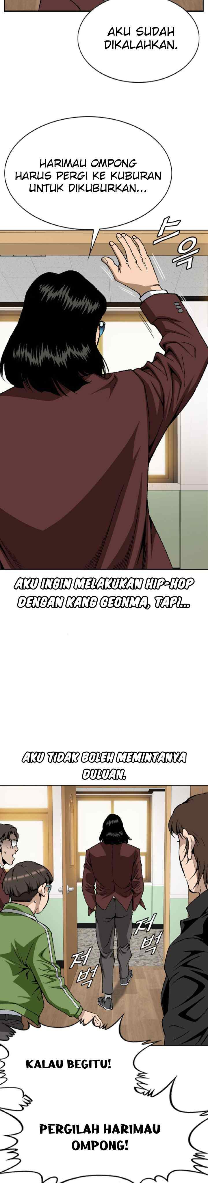 Show Me The Lucky Chan! chapter 9 halaman 10