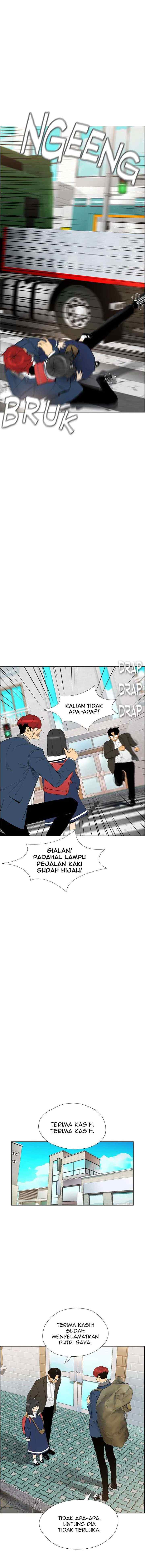 Reawaken Man chapter 175 halaman 15