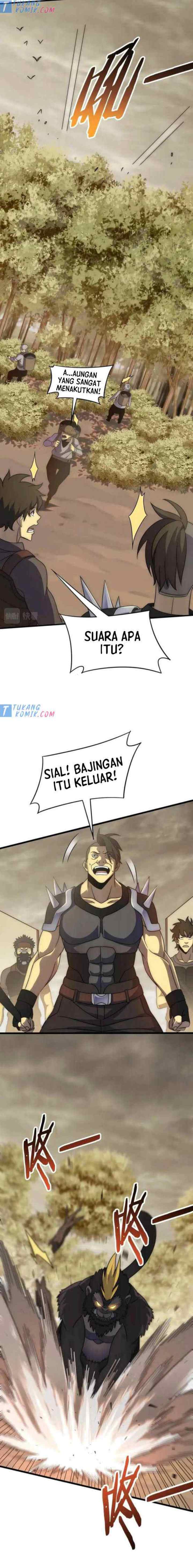 Apocalyptic Thief (Rogue Of Doom) chapter 49 halaman 10