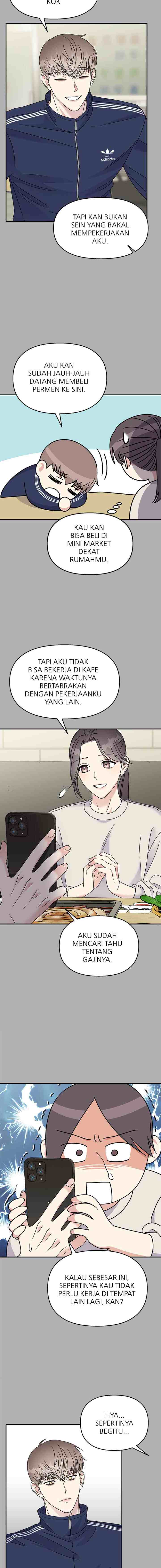 Do As I Say! chapter 65 halaman 13