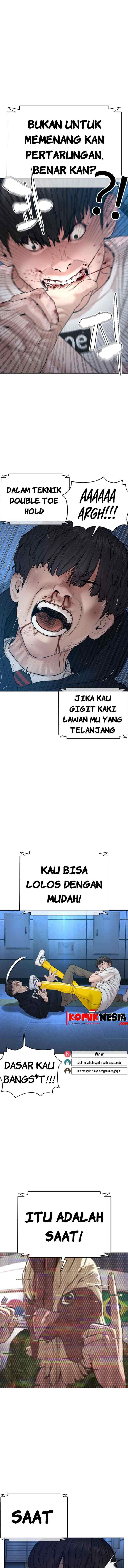How to Fight chapter 72 halaman 7