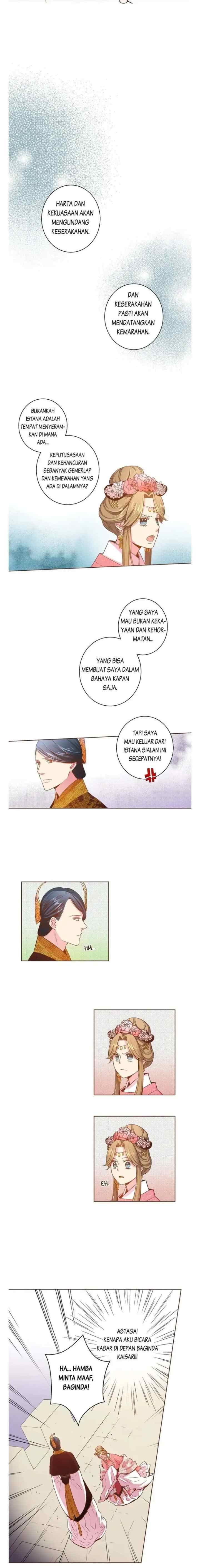 Snow Blossom chapter 15 halaman 7