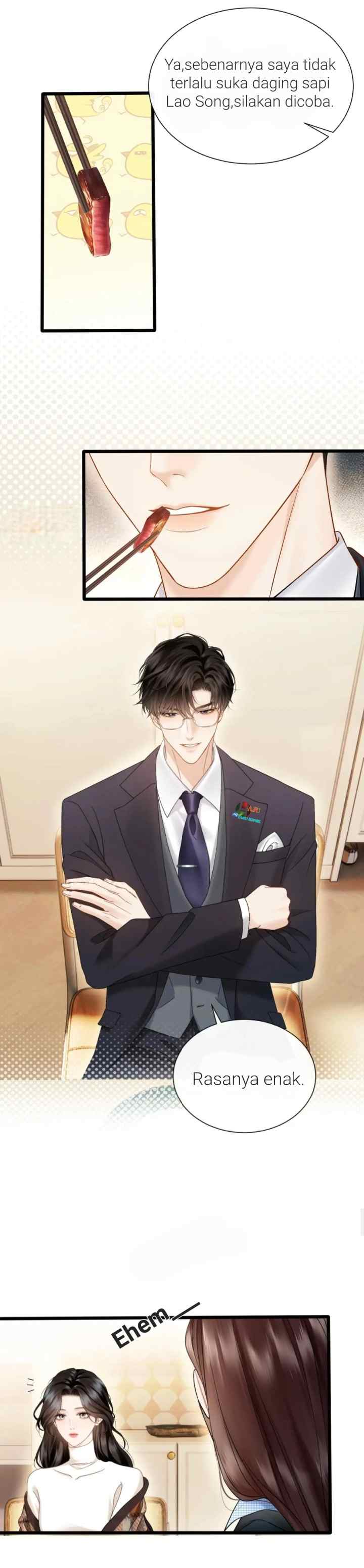 Passionate (Qing Mi) chapter 23 halaman 13