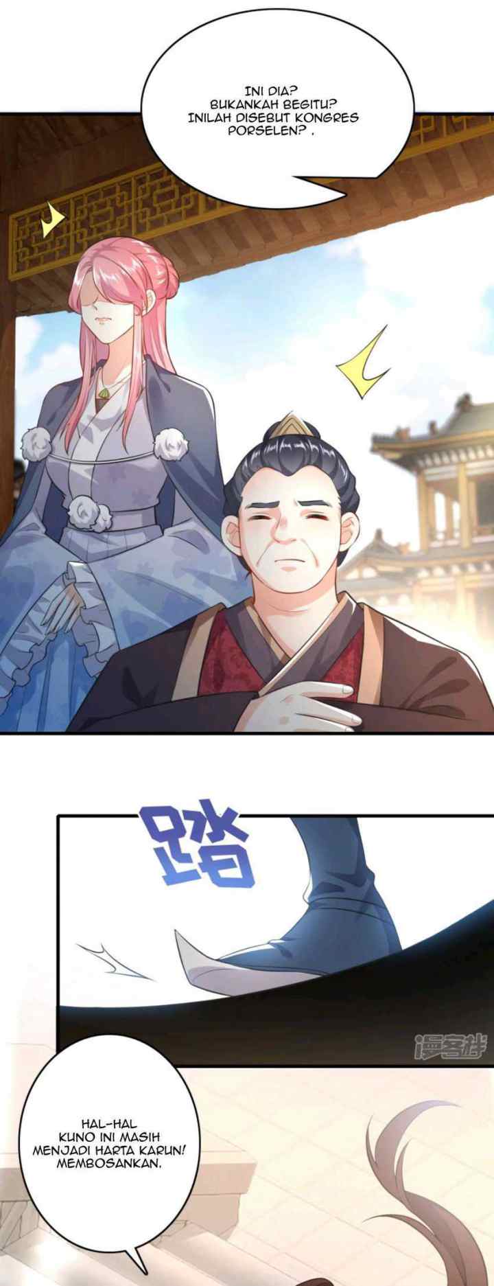Best Son-In-Law chapter 4 halaman 5