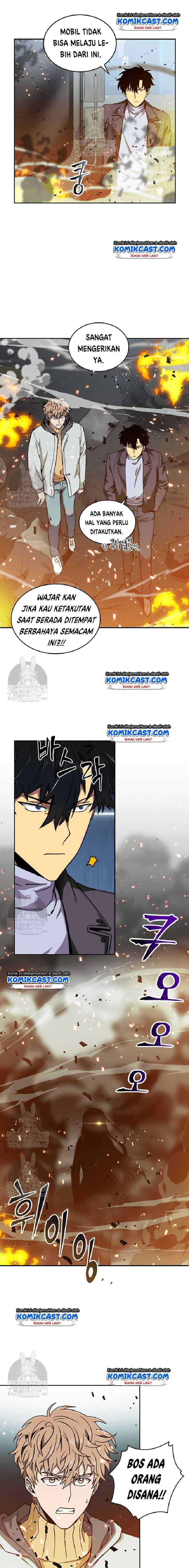 Tomb Raider King chapter 51 halaman 12