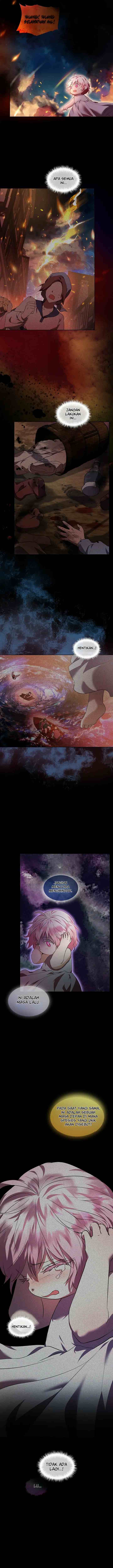 I Was Reincarnated As A Baby Fox God chapter 31 halaman 10